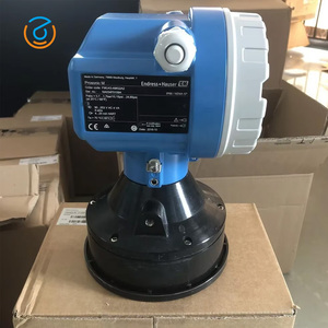 Endress+Hauser &plusmn;1mm Accuracy 15m Range 4-20mA HART <strong>Output</strong> for Industrial Water Chemical Tank FMU43 Ultrasonic <strong>Level</strong> Transmitter - Product Image 4