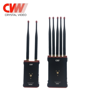 Best Selling CVW Pro300 Plus 5.8Ghz 300m No Delay Wireless Video Transmitter &amp; Receiver System HD-MI SDI <strong>Input</strong> and <strong>Output</strong> - Product Image 2