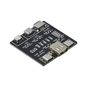 DT3 kurulu veri USB C bağlantı kablosu kısa algılama on Off Led aracı Ios Android için tip-c mikro Tester Sd devre teşhis - Product Image 2