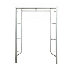 <strong>Frame</strong> <strong>Scaffolding</strong> for Construction Galvanized Steel <strong>Frame</strong> <strong>Scaffolding</strong> Door <strong>Frame</strong> <strong>Scaffolding</strong> for Construction - Product Image 2