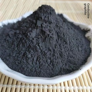 锂离子电池负极用高电导率石墨粉高碳合成石墨粉 - Product Image 5