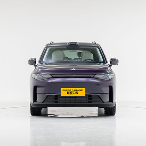 2024 <strong>Model</strong> Leap <strong>Motor</strong> C16 <strong>Electric</strong> SUV Large Long Range New Energy Vehicle with 2WD High Performance Leapmotor C16