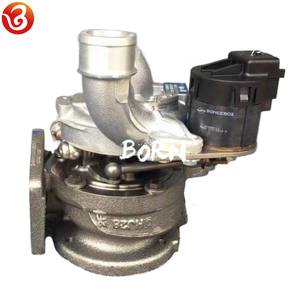 Land Rover Sport 54399700063 V8 tdv8 için BV39 turbo 3.6 LR003668 - Product Image 3