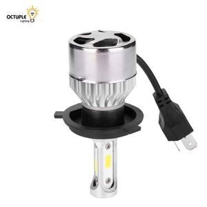 หลอดไฟหน้า LED H4 20W H6ขนาดเล็ก24V สำหรับรถยนต์และรถจักรยานยนต์ - Product Image 3