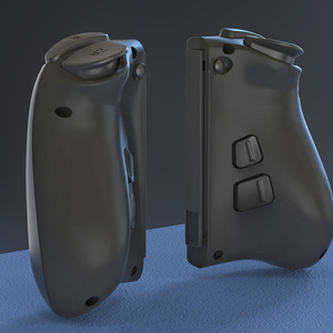 Cambia joy-con controller di gioco sinistro e destro n semplici controller piccoli con accessori per funzioni burst di programmazione macro - Product Image 4