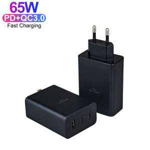 Dropshipping 65W <span class=keywords><strong>usb</strong></span>-c电源适配器超快速充电65W <span class=keywords><strong>USB</strong></span> C型充电器，带采购履行服务