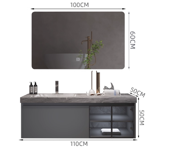 Adapté aux besoins du client 110/120/130/140 cm