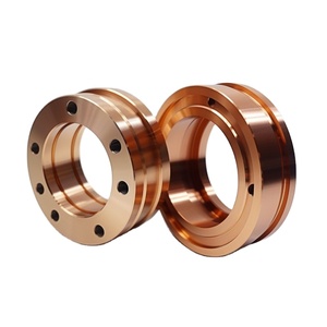 定制OEM设计精密数控加工钛合金零件车床加工金属轴 - Product Image 1