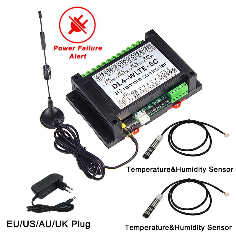 DL4-EC Kit 11