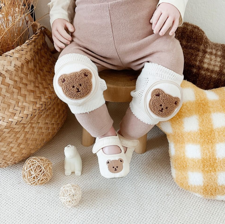 Plush bear