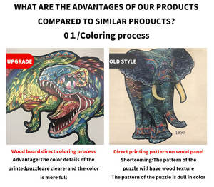<span class=keywords><strong>Puzzle</strong></span> in legno 3d <span class=keywords><strong>puzzle</strong></span> <span class=keywords><strong>puzzle</strong></span> in legno personalizzato per adulti - Product Image 6