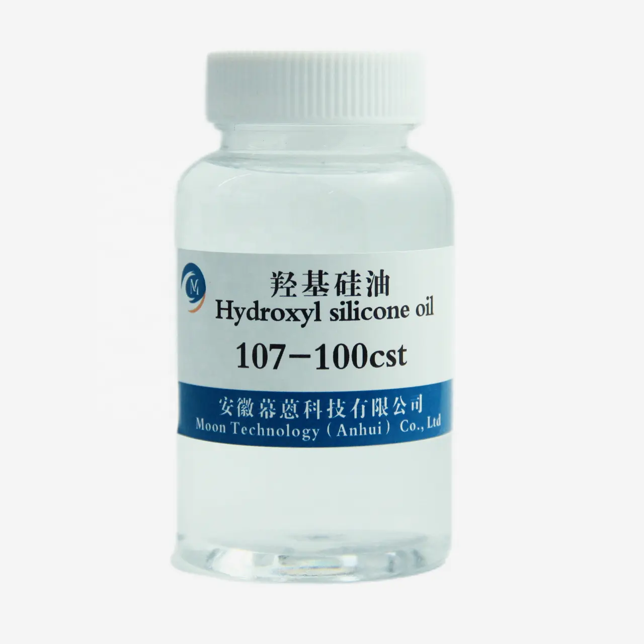 Hydroxy chấm dứt polydimethylsiloxan 107 RTV Silicone chất lỏng Sealant nguyên liệu Silicone cao su nguyên liệu CAS 58130