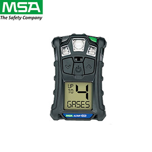 MSA chir 4XR Ch4 O2 LEL CO/H2S sensör gaz analizörleri ile endüstriyel gaz dedektörü - Product Image 3