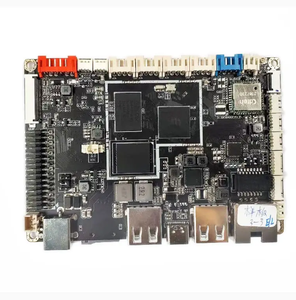 A133 Quad-Core 64-bit Android10 Mainboard LVDS con puerto serie para Smart HMI Android 10 Board - Product Image 1