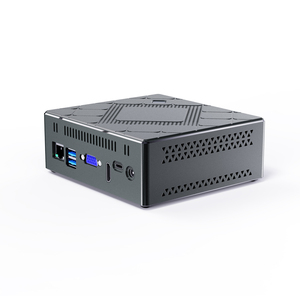 Preço de fábrica Win 10 Pro Wifi 6 CK10 Mini PC I5 8279U TPM DDR4 Max 32GB Intel Iris Plus Gráficos 655 Placa Gráfica Mini Computador