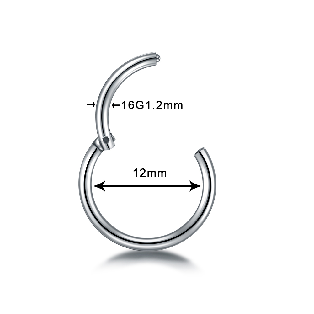 12MM Plata