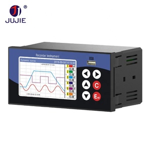 RS485 4-20mA USBデータロガーを備えた1-6チャンネルリアルタイムデータロガーユニバーサル - Product Image 2
