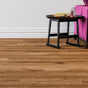 <strong>Oak</strong> Wood Soft White <strong>Pvc</strong> Kitchen Flooring for Sale - Product Image 1