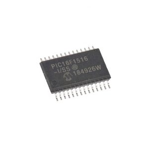 PIC16F1516-I/SS Chip microcontrollore sso28 nuovo IC originale 14KB 2.3V ~ 5.5V PIC16F1516 PIC16F1516-I/SS - Product Image 1