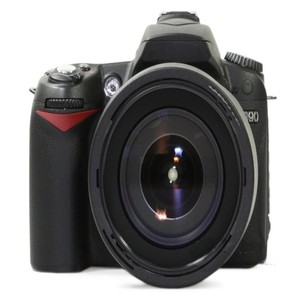 HFT Professional DSLR Digital D90 <strong>Camera</strong> with 720P HD APS Format Zoom Lens SD Card-Point and Shoot Body Wholesale - Product Image 4