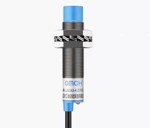 Wechselstrom Zwei Leitungen normaler weise offener OMCH Enhanced Inductive Proximity Sensor