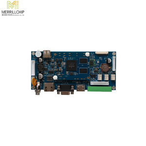 Shenzhen MCPCBA prototipi rapidi servizi Gerber File schematico circuito elettronico PCB Design con sviluppo Software - Product Image 4