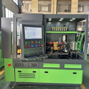 Cryakıt enjektörü Heui Eui Eup Cambox Common Rail elektrik Test tezgahı - Product Image 5