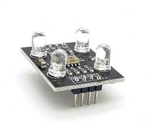 MCU用TCS230 TCS3200カラー認識センサー検出器モジュール - Product Image 3