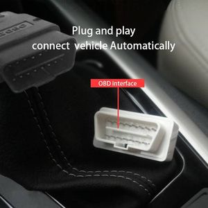 車のスキャナー診断自動スキャンツールOBD2診断ツールUSB車に最適な診断ツール - Product Image 6