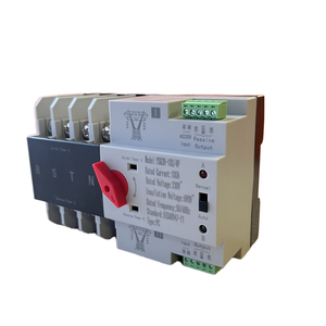 Compact Dual <strong>Output</strong> Power Supply YSQ3-100R for Transportation Applications DC Power <strong>Management</strong> with High <strong>Input</strong>/<strong>Output</strong> Isolation - Product Image 5