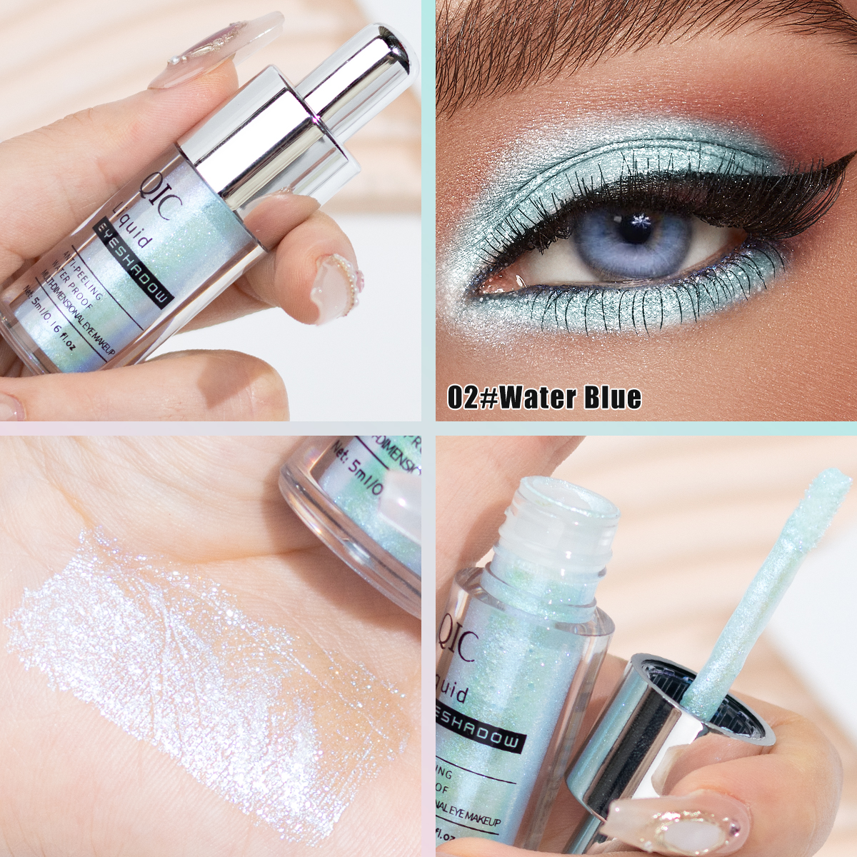 02#Azul agua