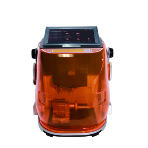 Kukai Alpha Pro Schlüssels chneide maschine Schlosser liefert Diagnose werkzeuge Autos chl üssel programmierer - Product Image 1
