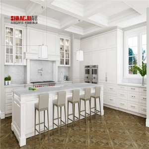 2020 <span class=keywords><strong>hotsell</strong></span> Australia Style Wooden Kitchen Cabinet Design - Product Image 4