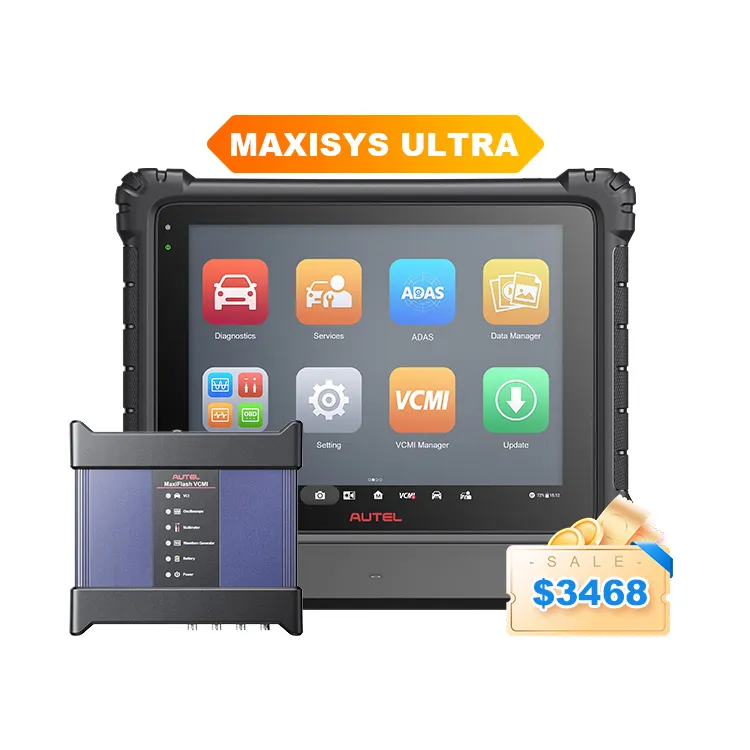 Universal autel maxsys ultra maxisys 908 cv wireless acquista adattatori ecu tool box software impresora de escaner scanner diagnostico