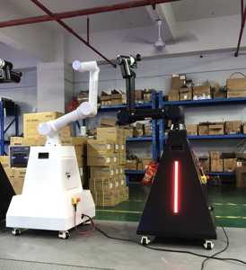 Оптом Glambot управление движением медленное движение Роботизированная рука камера робот рука Вечеринка Glambot Роботизированная рука камера