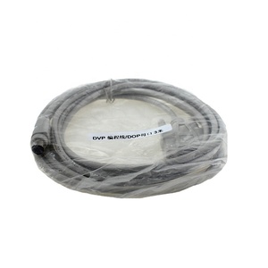 Cable de programación de línea USB, para Delta Plc, interfaz hembra Original, 3m, DVP32EH00R3 - Product Image 3