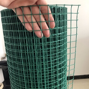 แผงลวดตาข่ายเชื่อม5x20สำหรับรั้วและเครื่องเชื่อมลวดตาข่ายพีวีซีแบบม้วน - Product Image 2