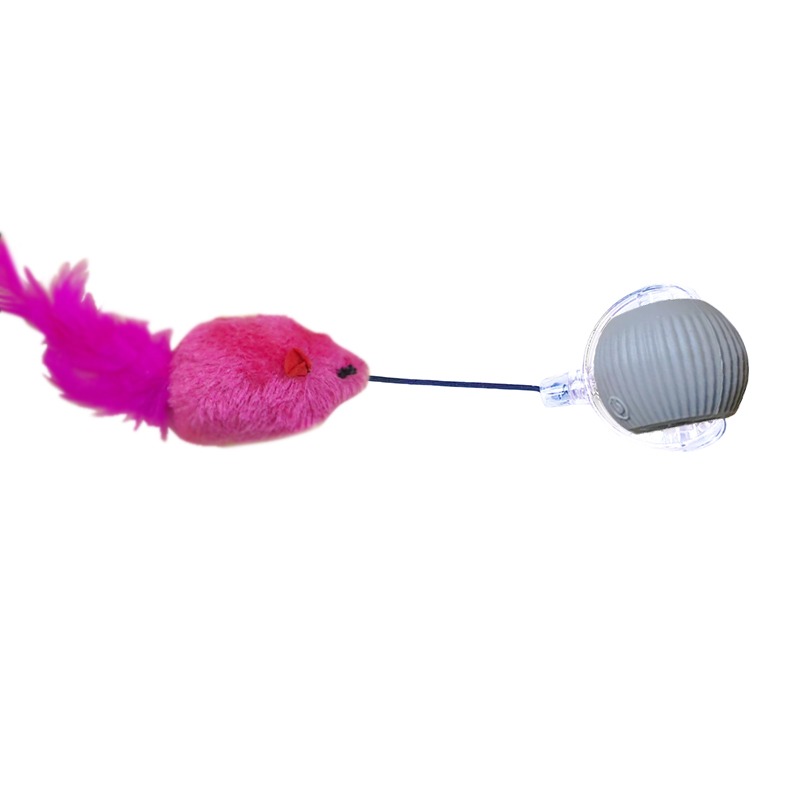 Mouse Tail Version Grey
