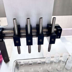 GZ-<strong>XYZ</strong>-4 High Precision Lithium Battery Electrolyte Liquid Transfer <strong>Machine</strong> - Product Image 3