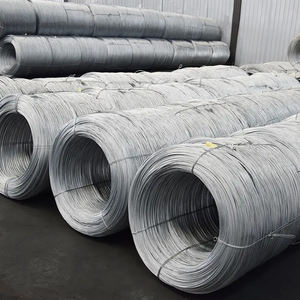 Kawat besi galvanis berduri, kawat Stainless Steel 5kg 2.5mm celup panas elektrik galvanis - Product Image 4