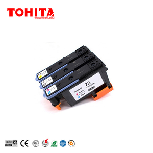 Uyumlu 72 baskı kafası C9380A C9383A C9384A TOHITA için HP T1100 T1200 T1300 serisi yazıcı çin fabrika baskı kafası - Product Image 4