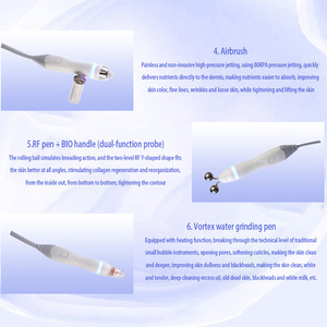 เครื่องนวดหน้าอเนกประสงค์แบบพกพา6อิน1 - Product Image 5