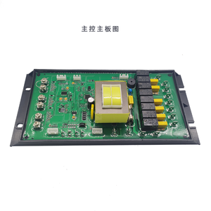 เครื่องควบคุมอุณหภูมิตู้เย็น IP68หน้าจอสัมผัส PID จอ LCD เครื่องควบคุมอุณหภูมิแบบ MK2245 - Product Image 3