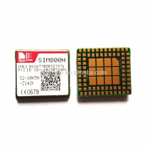 SIMCOM SIM800H GPRS GSM Modul, Die Übertragen kann Stimme, SMS und daten informationen mit niedrigen power verbrauch