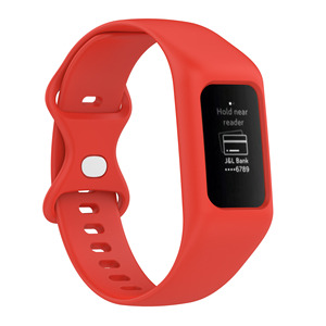 Coolyep Dây Đeo Thiết Kế Dây Đeo Đồng Hồ Thể Thao Tích Hợp Silicon Cho <span class=keywords><strong>Fitbit</strong></span> <span class=keywords><strong>Charge</strong></span> 5 Dây Đeo Đồng Hồ Thông Minh Có Khóa Bướm - Product Image 2