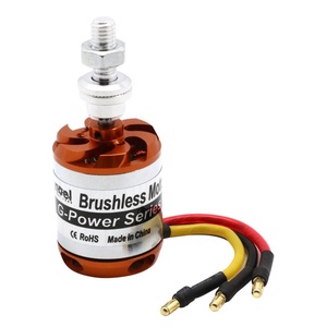 D3542 1450KV 1250KV 1000KV fırçasız Multicopter öncü Motor Mini Multicopters RC uçak helikopter için - Product Image 6