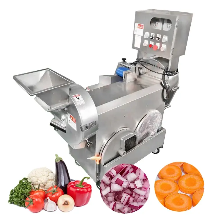 Coupe-légumes électrique de haute qualité pomme de terre persil échalotes céleri carotte et autres choux machine à couper les légumes