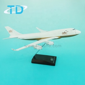 ATC B747-400 reçine uçak modeli havalı uçak modelleri Boeing 747 - Product Image 2