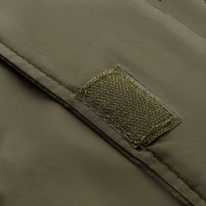 Cắm Trại Ngoài Trời xác ướp Túi ngủ với nén xách tay bao cho thời tiết lạnh du lịch - Product Image 2