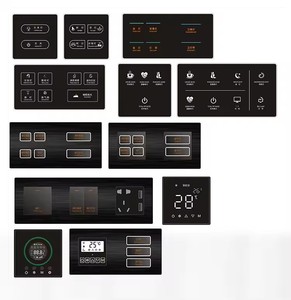 Orbita Sockets <strong>Modbus</strong> <strong>RS485</strong> Small Buttons <strong>ZigBee</strong> <strong>Control</strong> System Wall Smart Switch for Voice <strong>Control</strong> Alexa - Product Image 6